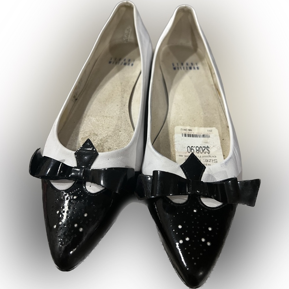 STUART WEITZMAN flats